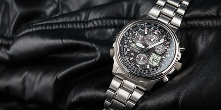 ТОП 6: Мъжки часовници Citizen със соларно задвижване  Eco Drive